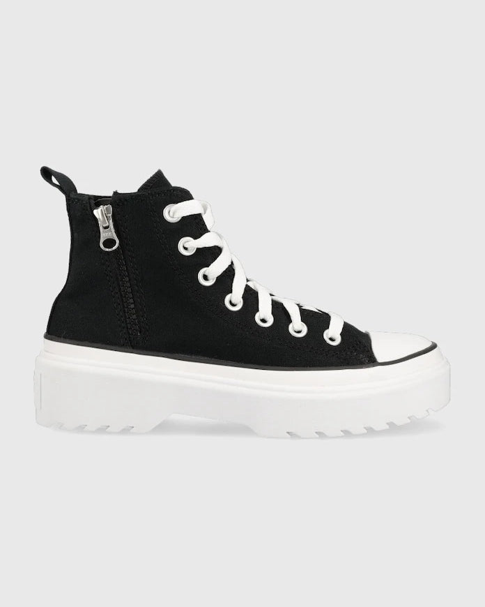 Детски високи кецове Converse