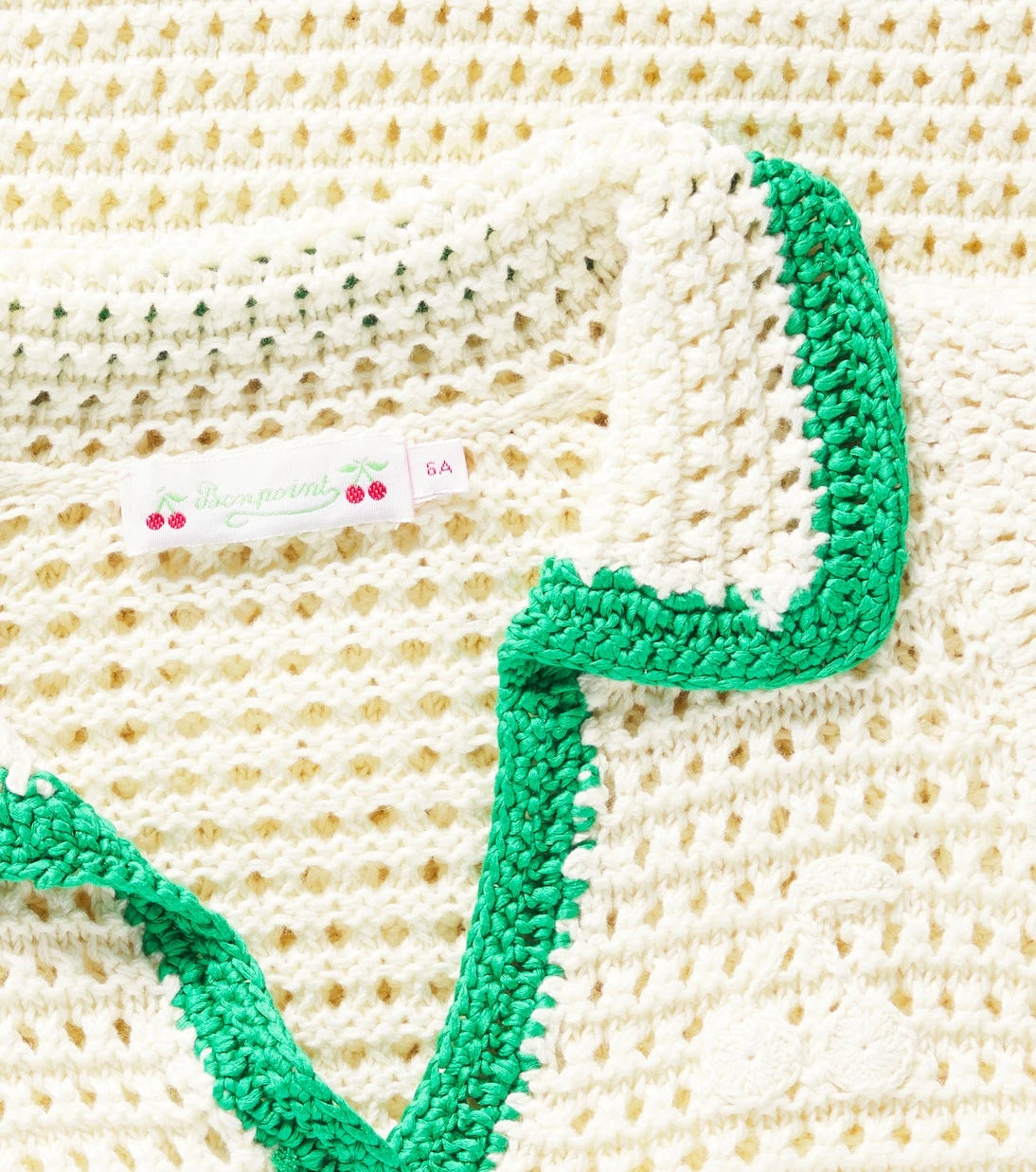 Bonpoint - Elanita cotton sweater