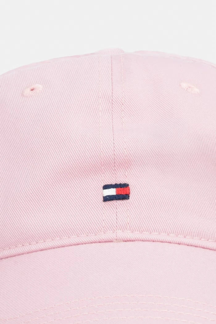 Tommy Hilfiger erkek pamuklu siperlikli şapka