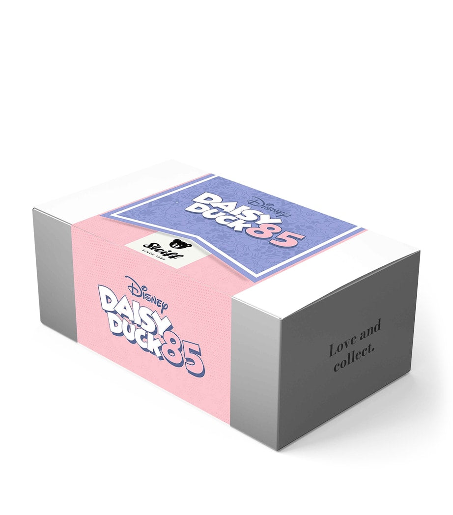 Steiff Disney Daisy Duck 85th Anniversary