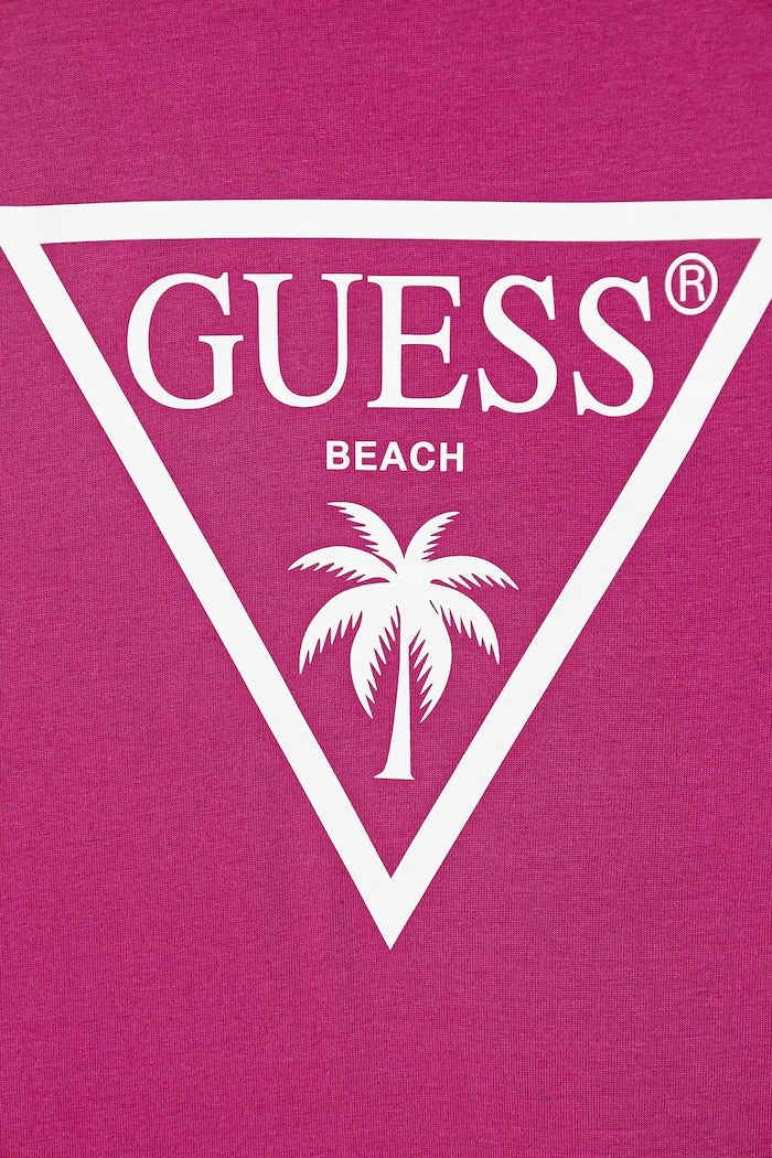 Guess Çocuk Pamuklu Elbise