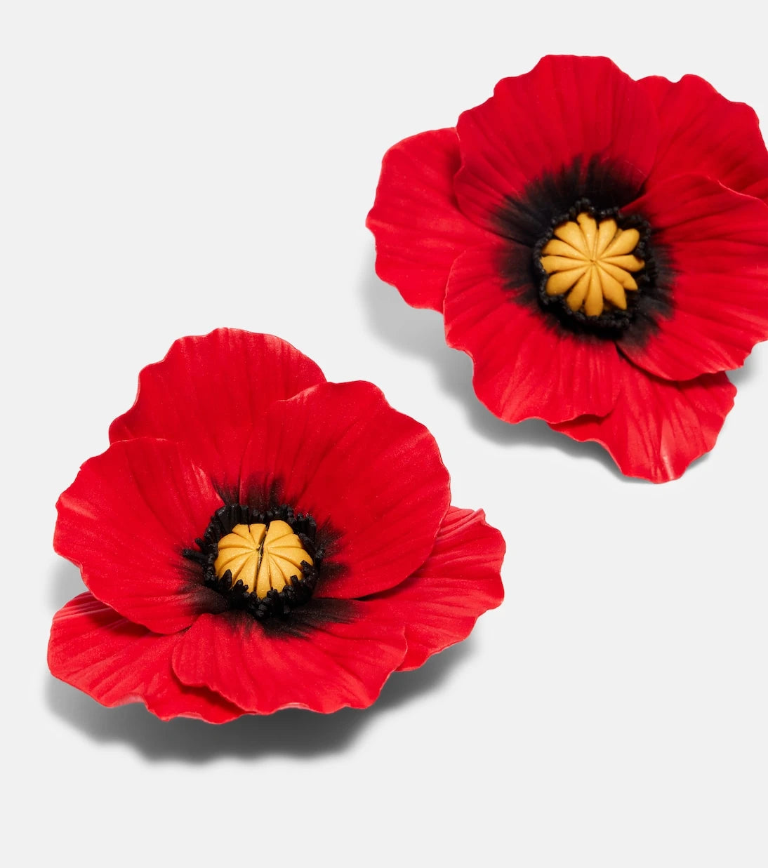 Jennifer Behr - Demetria floral earrings
