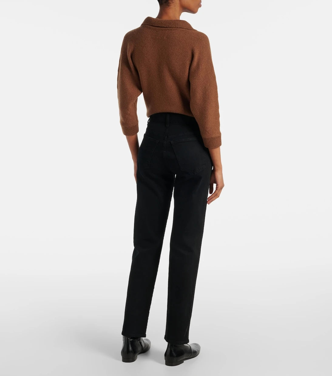 Khaite - Viv slim jeans