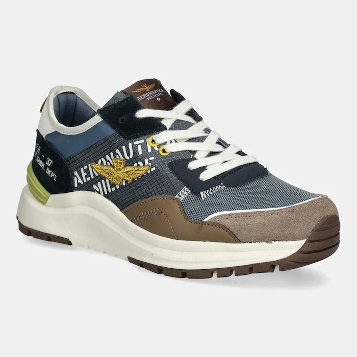 Маратонки Aeronautica Militare SC286CT3543