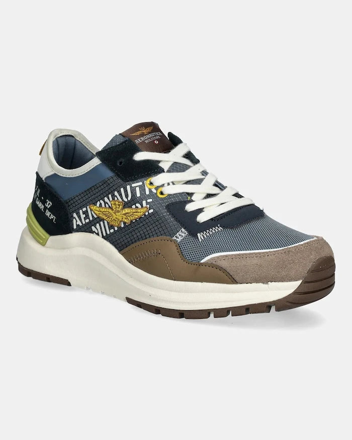 Aeronautica Militare SC286CT3543 Spor Ayakkabı