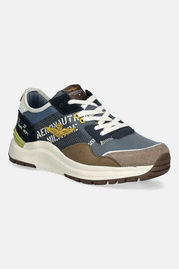 Маратонки Aeronautica Militare SC286CT3543