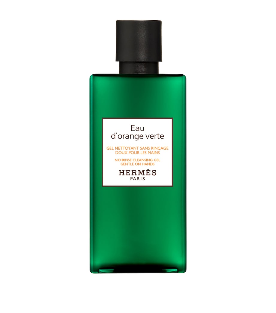 HERMÈS Eau d'Orange Verte Cleansing Gel (80ml)