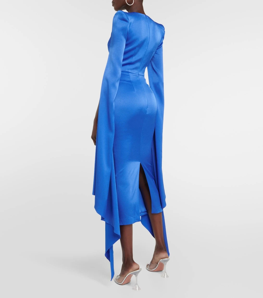 Alex Perry - Crêpe midi dress