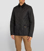 Barbour Black Heritage Liddesdale Quilted Jacket