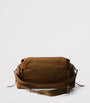 Prada Large Re-Nylon and Leather Explore Shoulder Bag