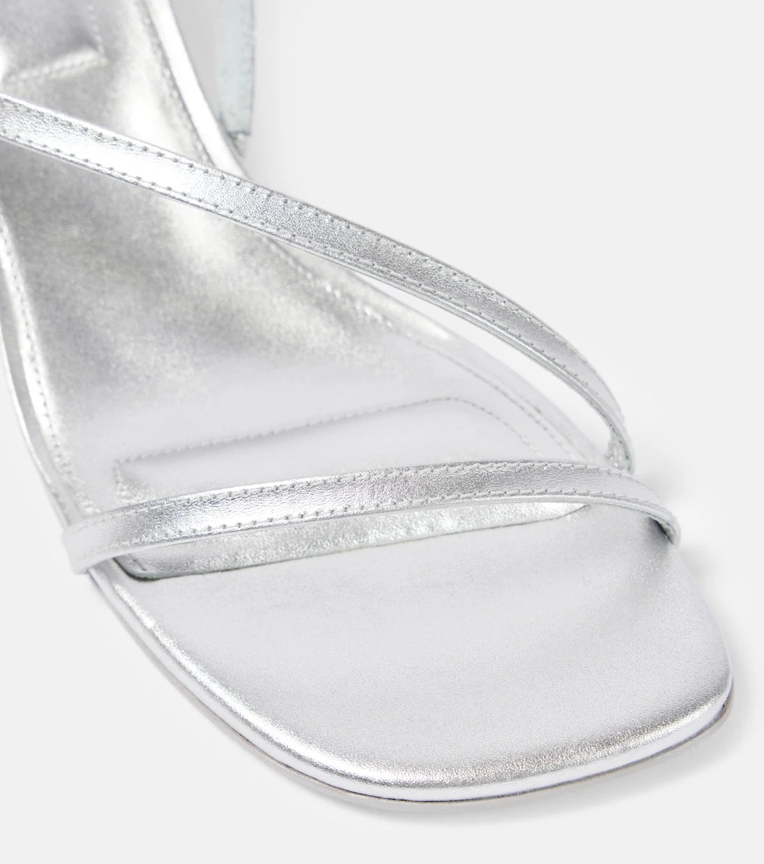Simkhai - Cedonia leather slingback sandals