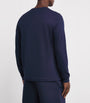 Cotton Long-Sleeve T-Shirt