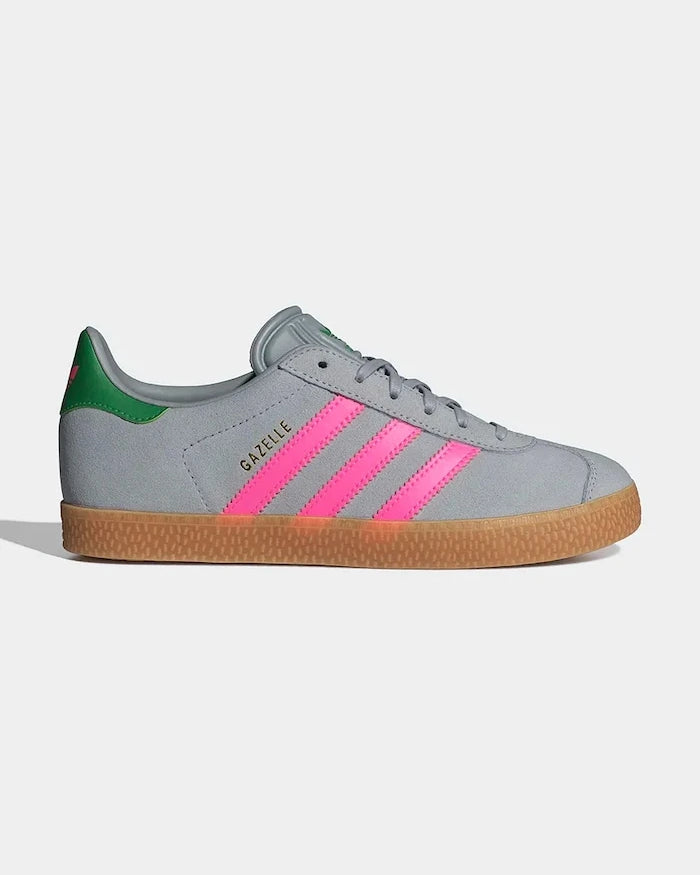 adidas Originals GAZELLE Çocuk Deri Spor Ayakkabı
