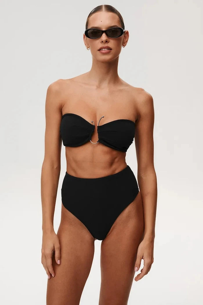 Undress Code долнище на бански дамски Dune Bikini Bottom