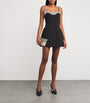 Embellished Amour Mini Dress