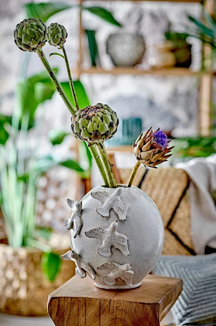 Декоративна ваза Bloomingville Abira