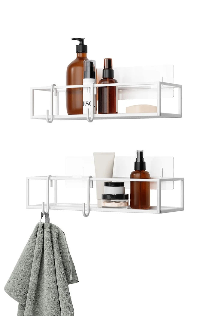 Umbra Banyo Rafı (2 Parça)