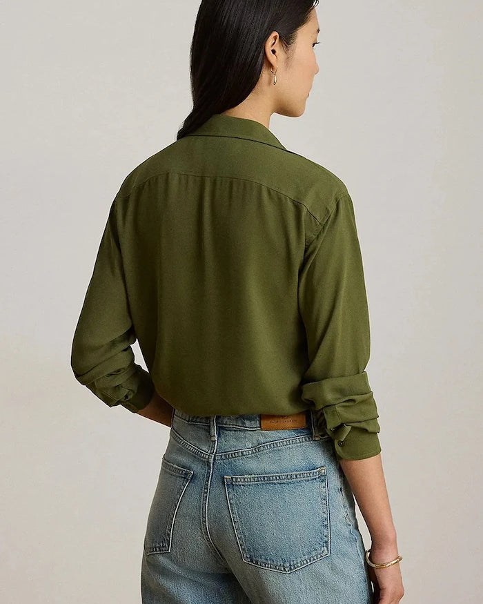 Lauren Ralph Lauren риза дамска