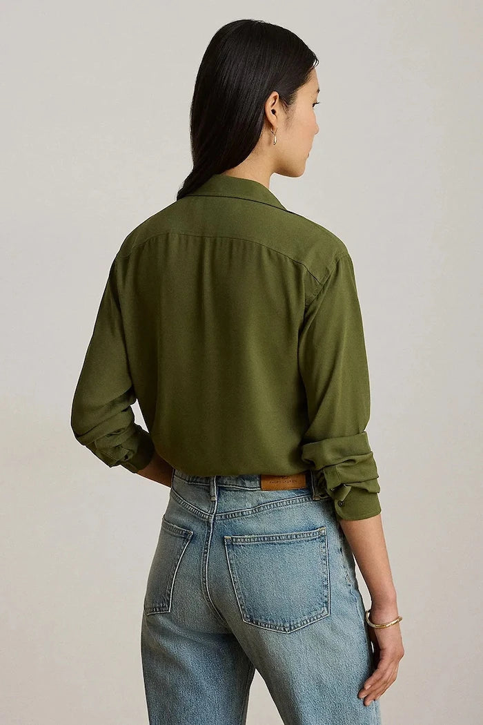 Lauren Ralph Lauren Kadın Gömlek