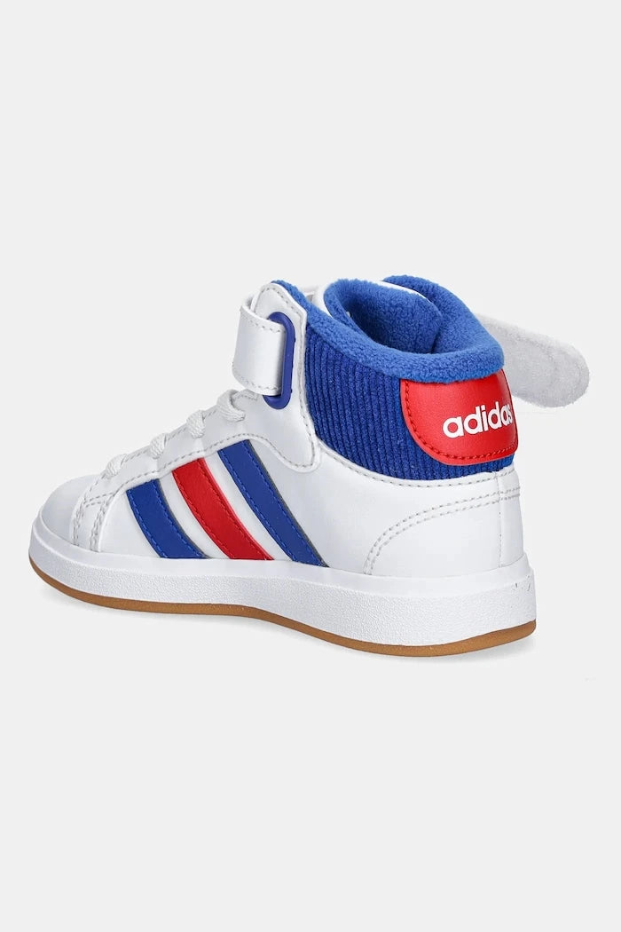 Детски маратонки adidas GRAND COURT MID