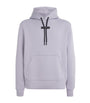 Cotton-Blend Focus Tech Hoodie