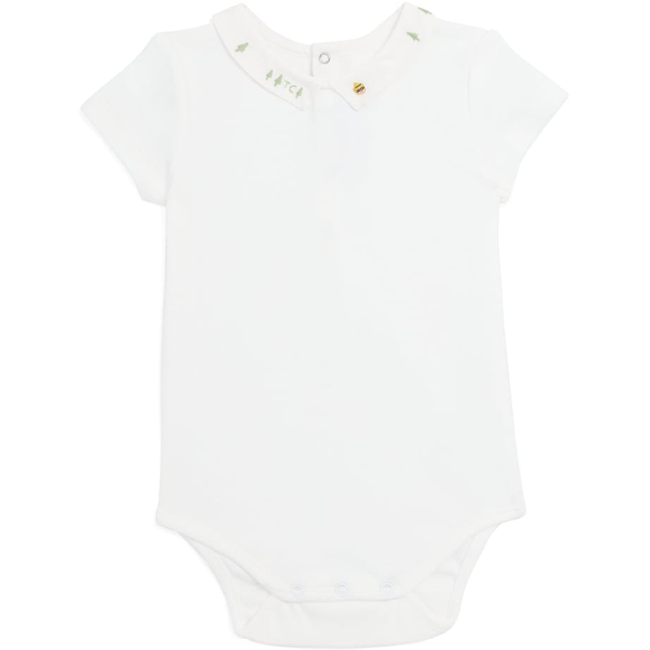 Collared Bodysuit (3 Months-3 Years)