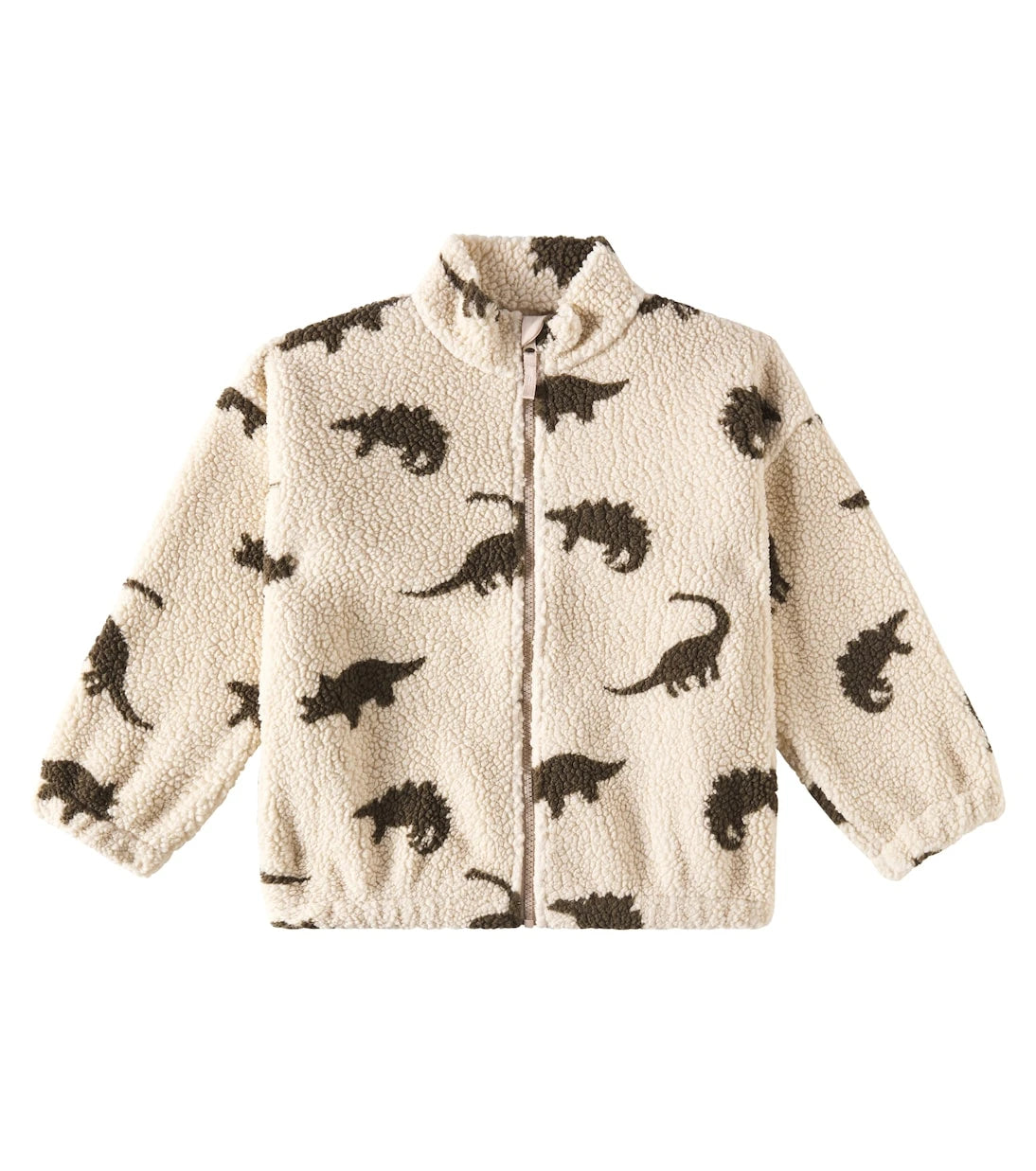 Konges Sløjd - Jody printed teddy jacket