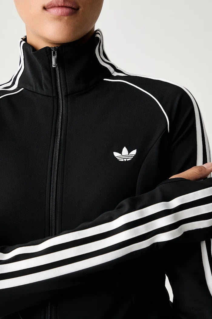 adidas Originals Kadın Essentials Fermuarlı Sweatshirt