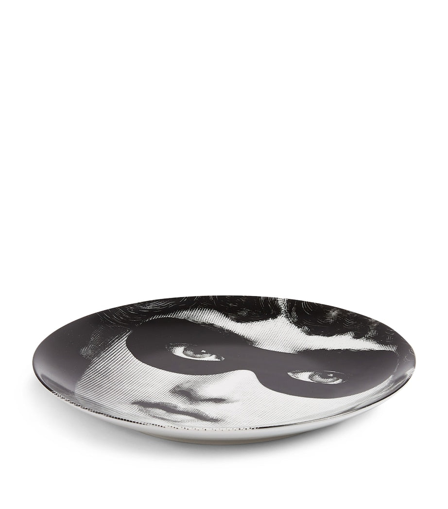 Tema e Variazioni No. 22 Wall Plate (26cm)