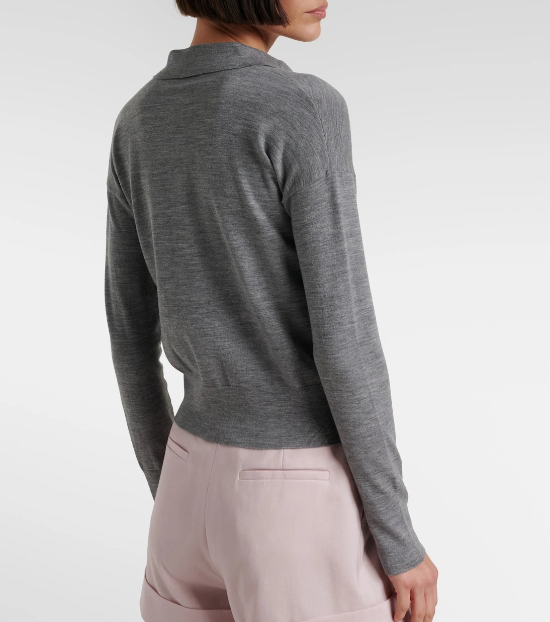 Max Mara - كارديجان Medeola المخلوط بالصوف