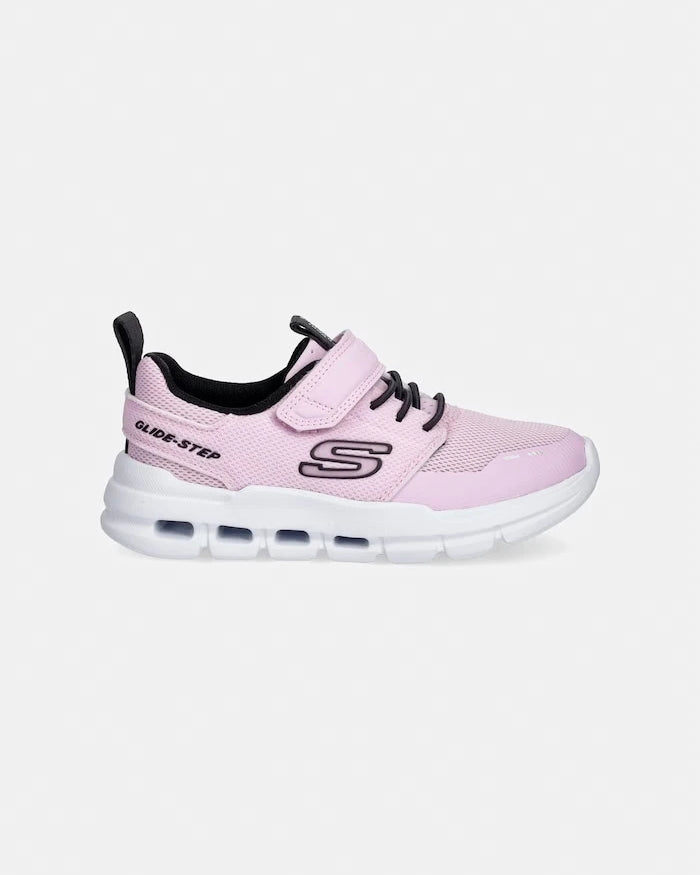 Skechers SKECHERS GLIDE-STEP FLOW маратонки за деца
