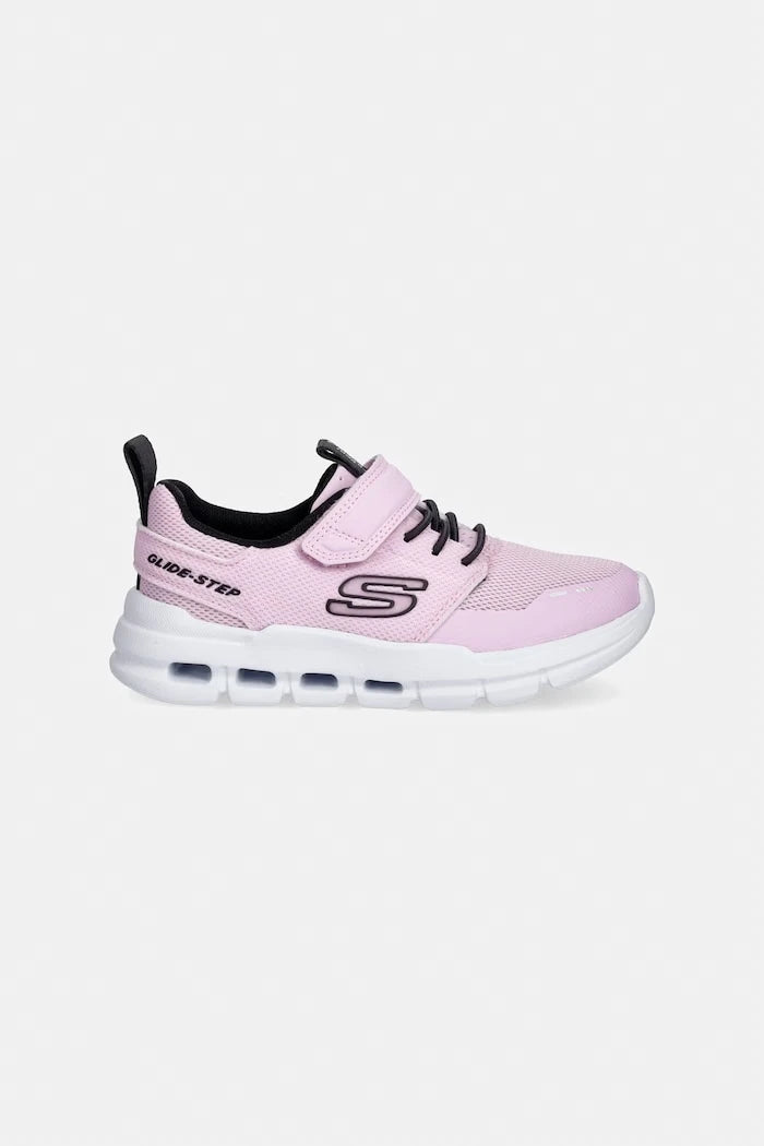 Skechers SKECHERS GLIDE-STEP FLOW çocuk spor ayakkabı