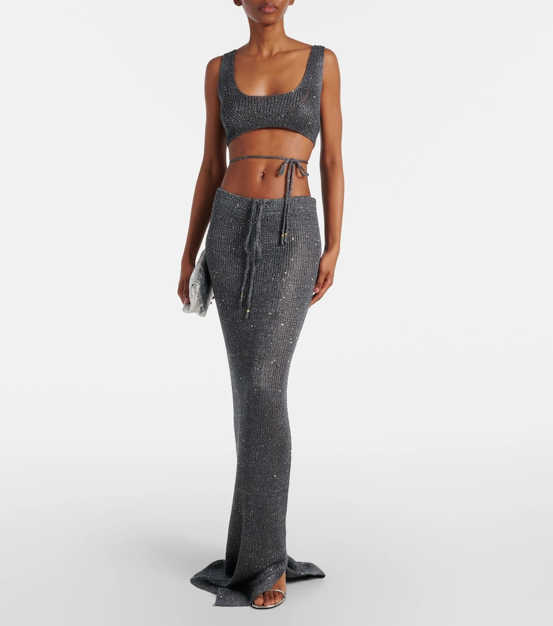 Bananhot - Alma sequined top