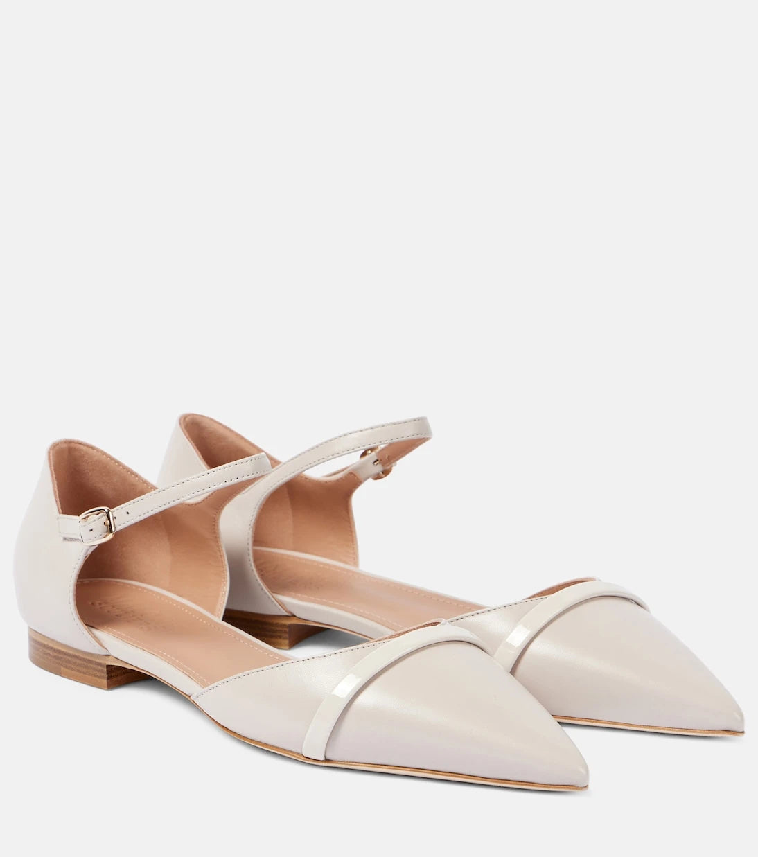 Malone Souliers - Ulla leather ballet flats