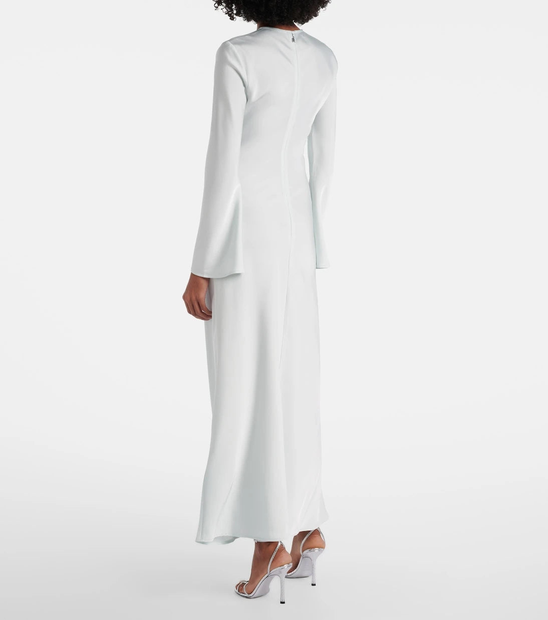 Rotate - Kaisa satin gown
