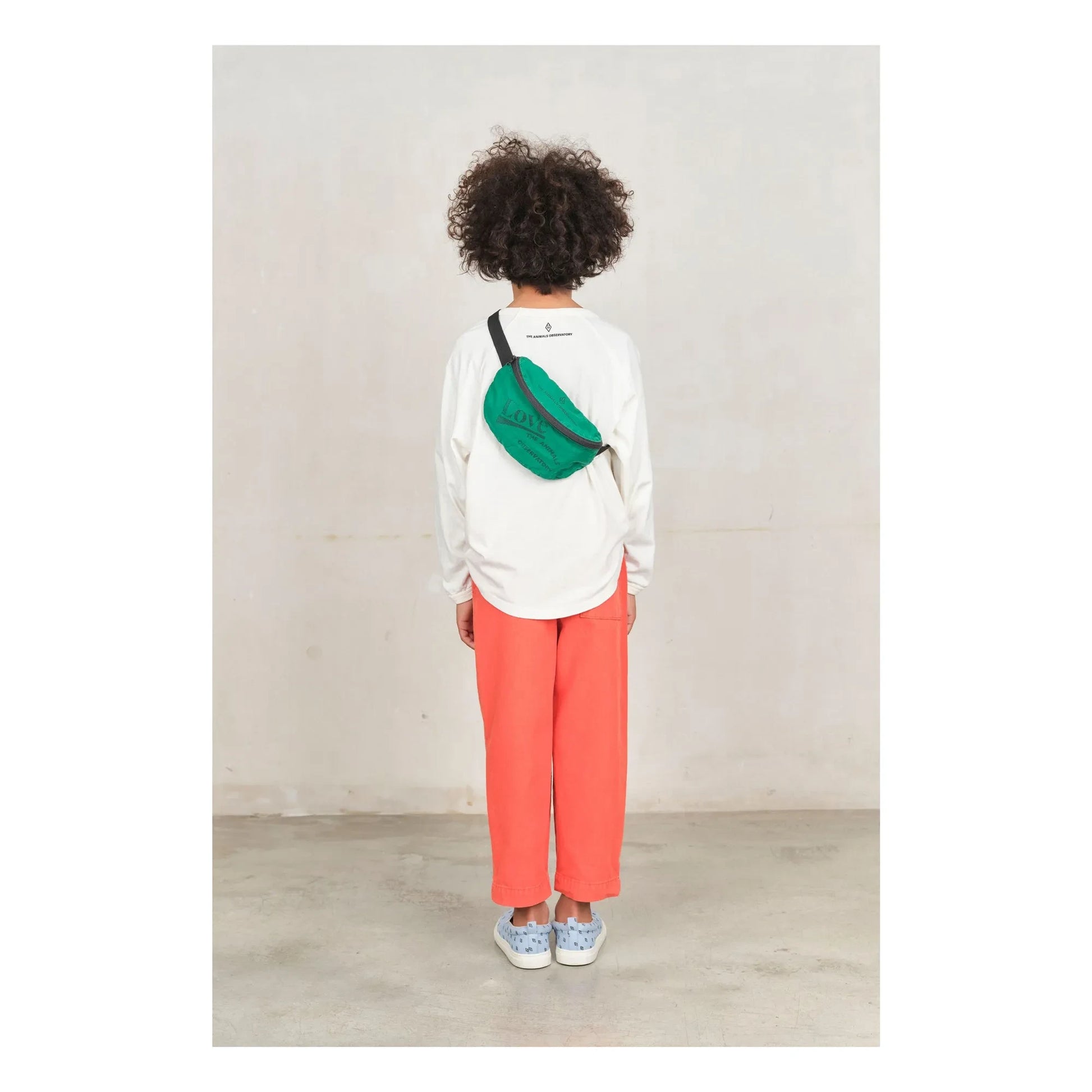 The Animals Observatory - Fanny Pack | Green