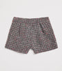 Tweed Shorts (2-12 Years)