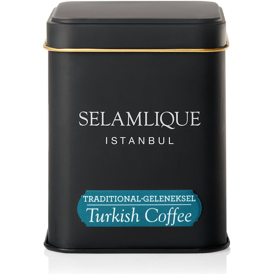 Selamlique Traditional Turkish Coffee (125g)