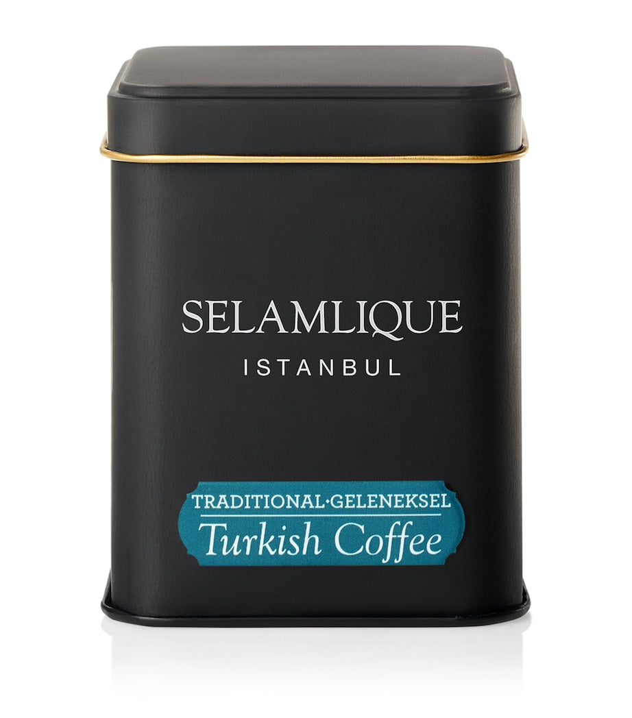 Selamlique Traditional Turkish Coffee (125g)