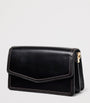Leather Eliza Clutch Bag