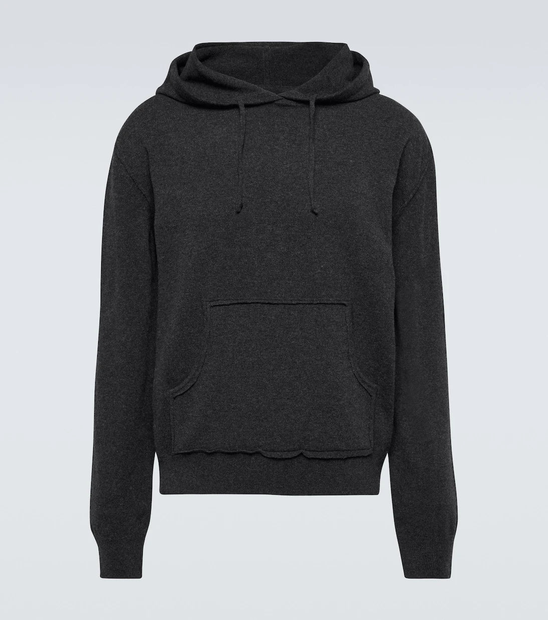 Maison Margiela - Wool and cashmere hoodie