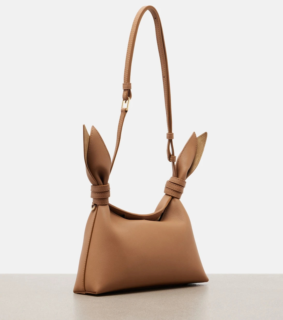 Loewe - Scarf Mini leather shoulder bag