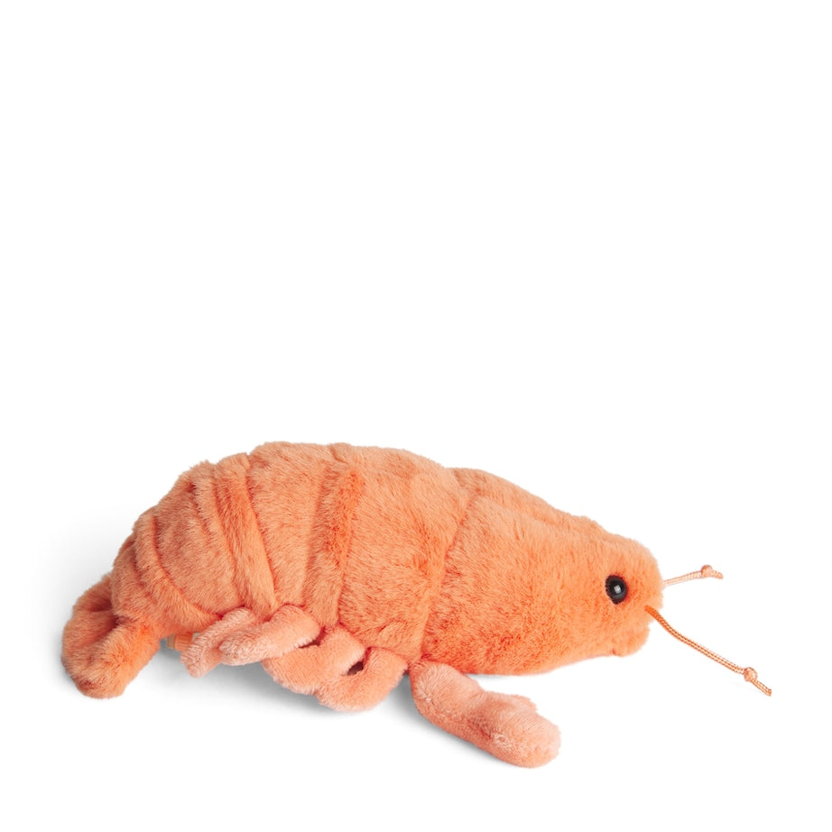 Prawn Plush Toy (18cm)