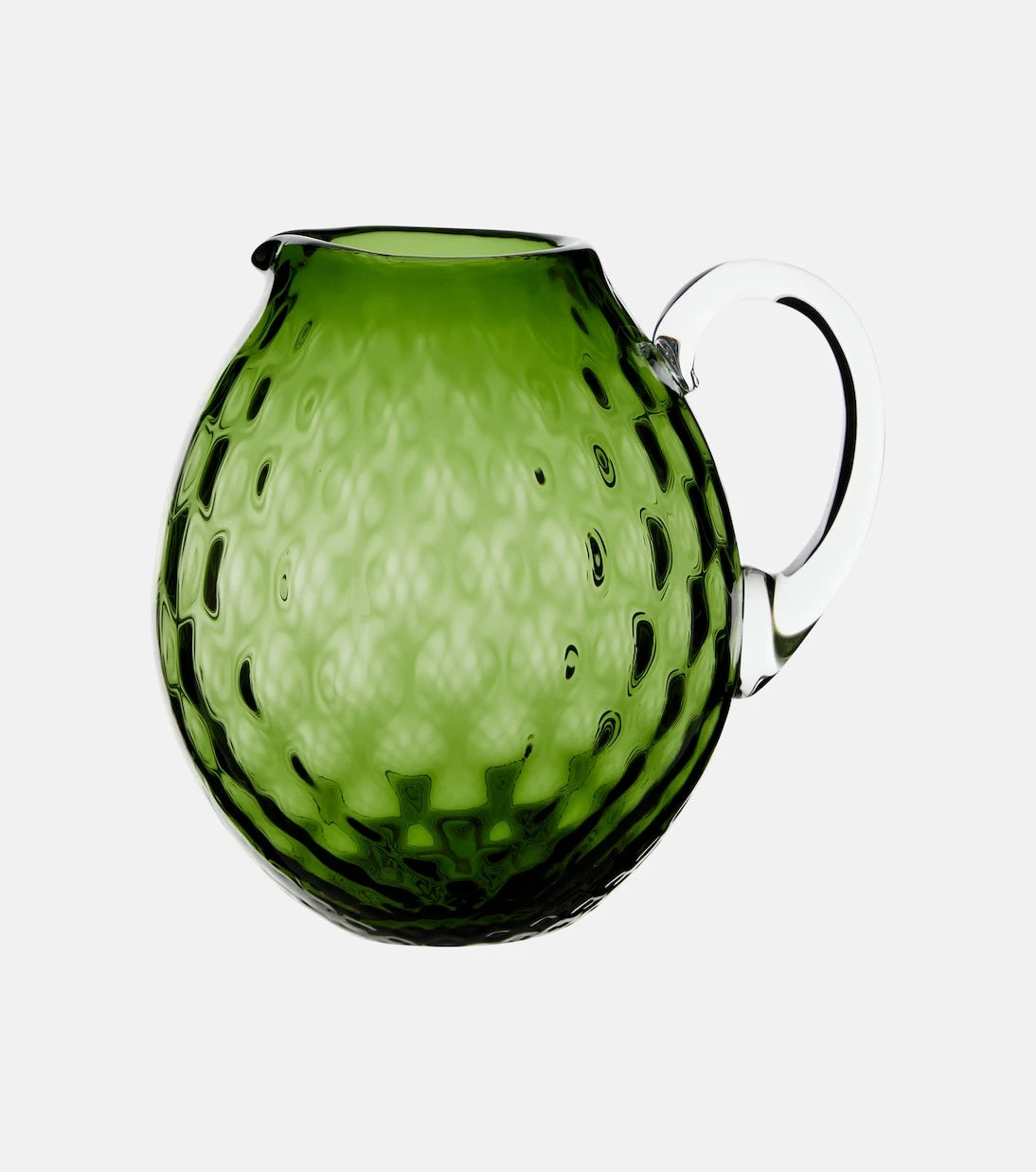 NasonMoretti - Idra Murano glass jug