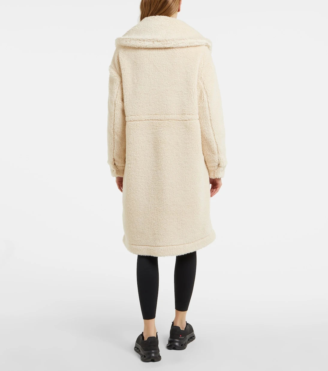 Varley - Logan teddy coat