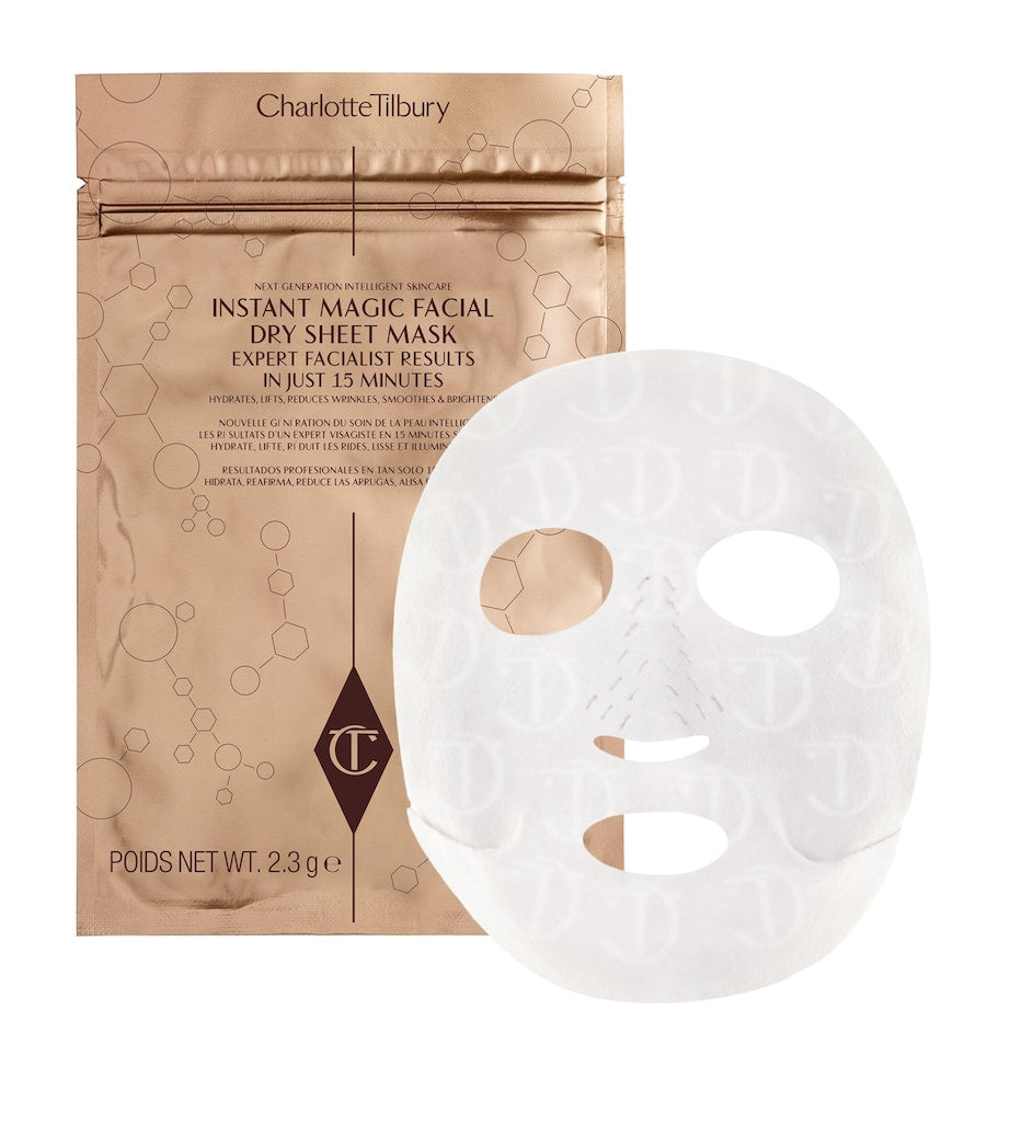 Instant Magic Facial Dry Sheet Mask (2.3g)