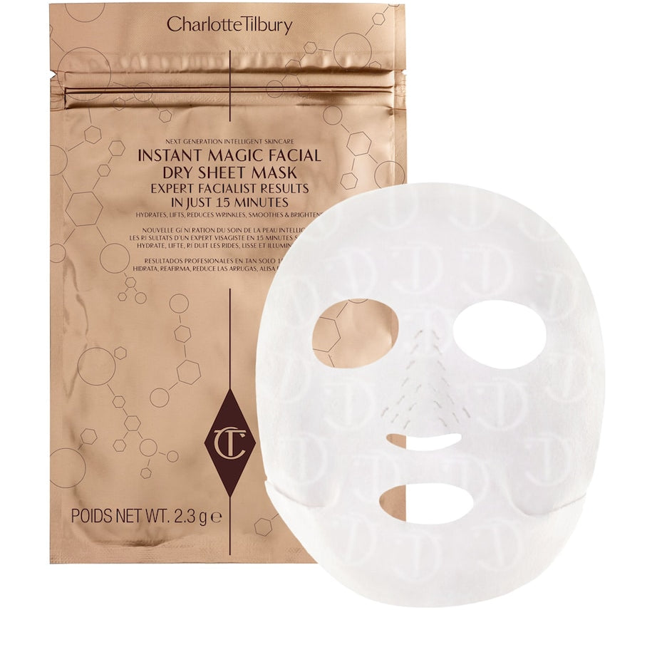 Instant Magic Facial Dry Sheet Mask (2.3g)
