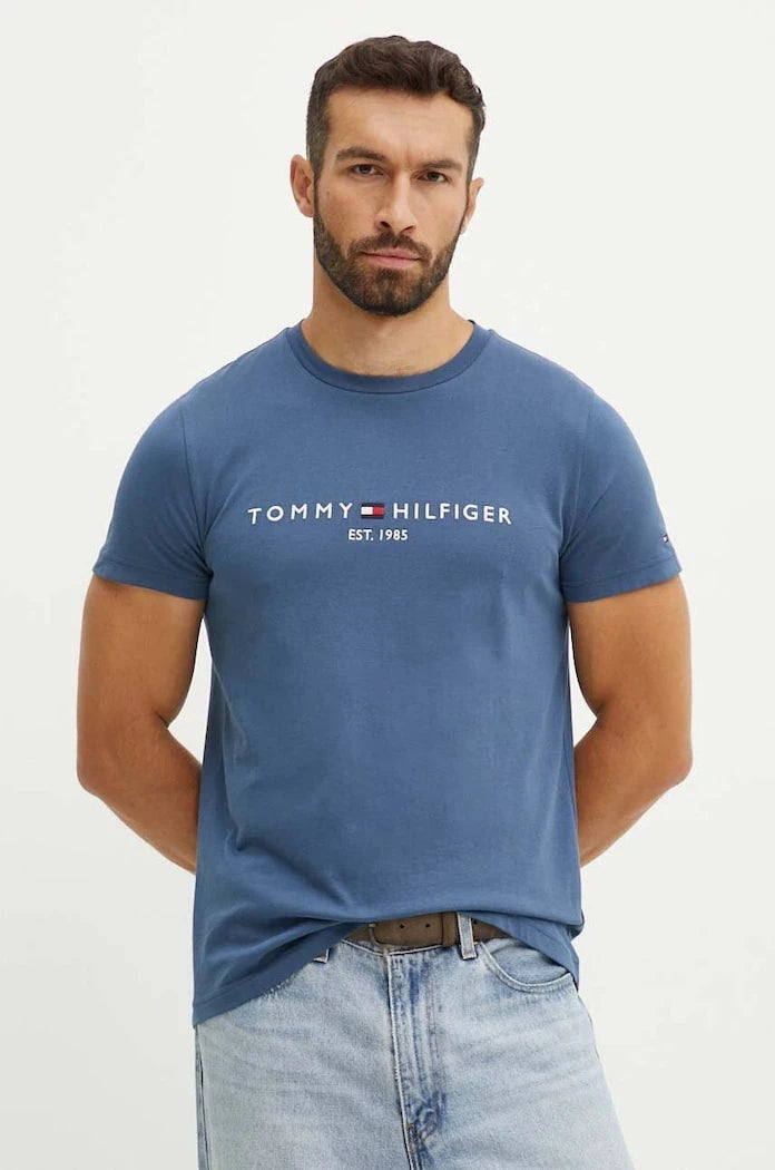 Tommy Hilfiger тениска мъжка от памук