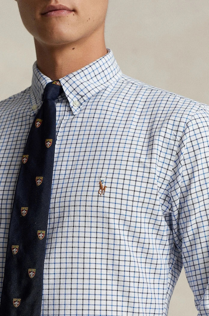 Памучна риза Polo Ralph Lauren