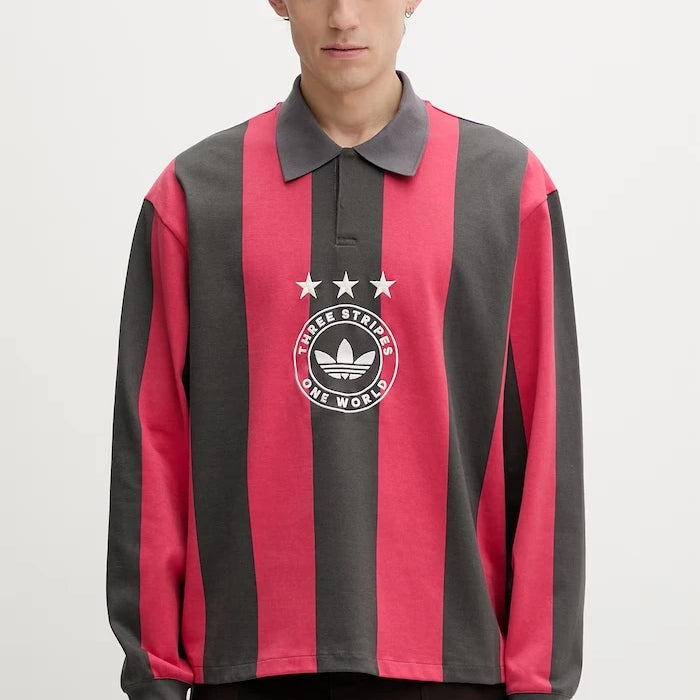 adidas Originals erkek pamuklu sweatshirt